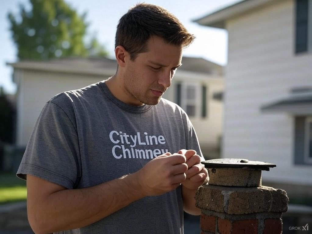 Chimney Cap Installation and Repair Services in Fairmont City, MO