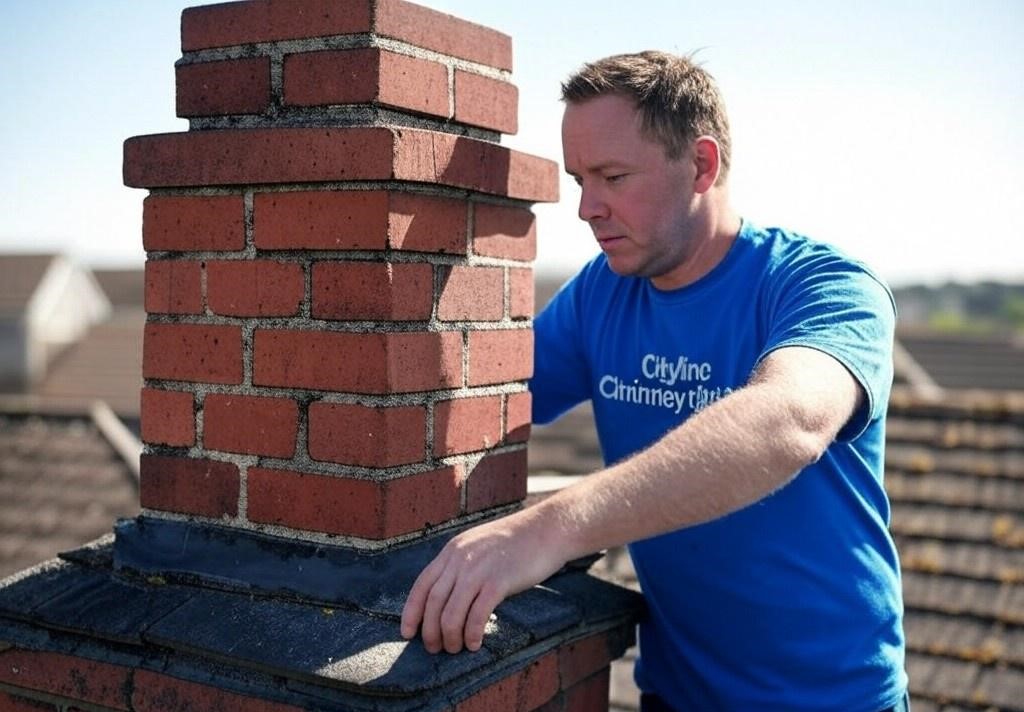 Expert Chimney Crown Solutions in Fairmont City, MO