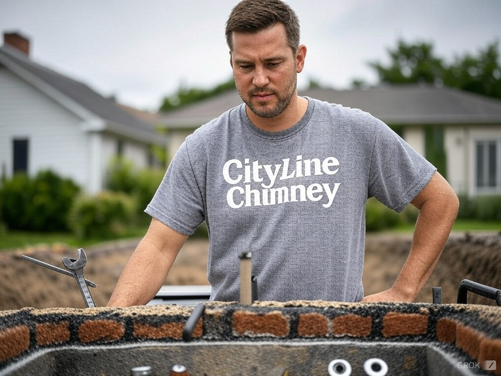 Premium Chimney Damper Solutions in Fairmont City, MO